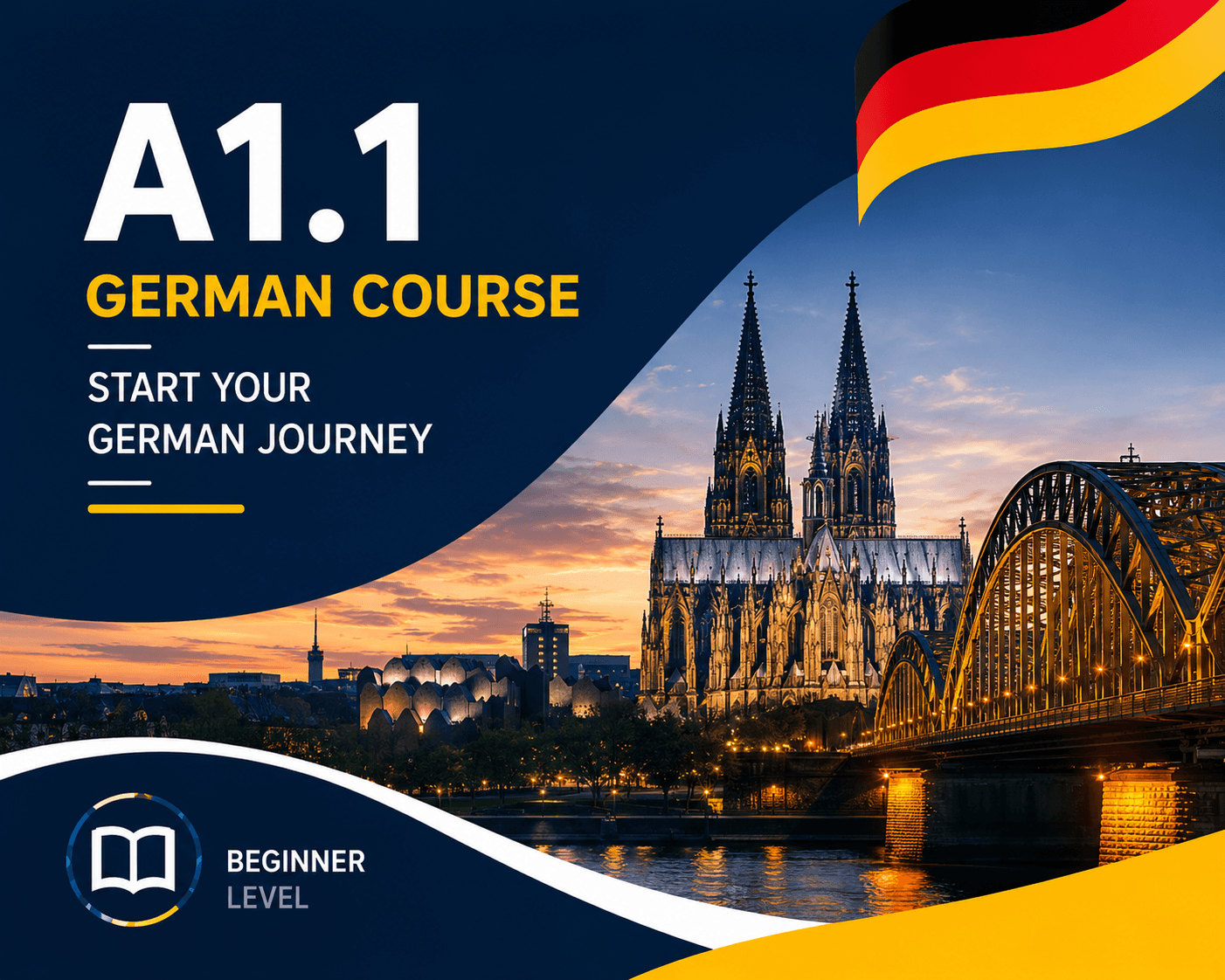 German A1.1 Beginner
