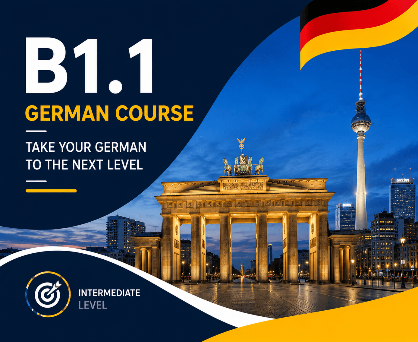 German B1.1 Conversation